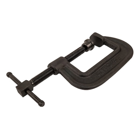 Wilton 14198 100 Series Forged C-Clamp - Heavy-Duty 8 - 12in Opening Capacity 14198-wilton